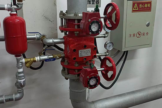 濕式報警閥組供水側信號閥和系統側信號閥的電路斷電會(huì )有什么影響