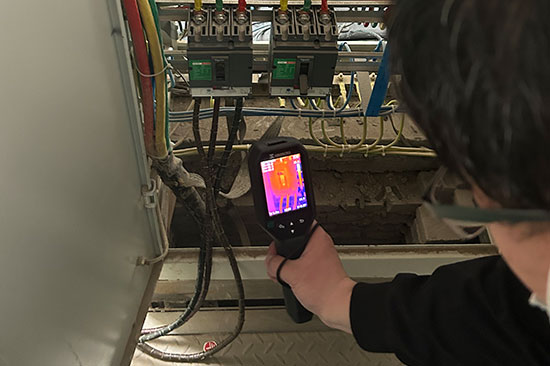 寫(xiě)字樓內裝修30平米,用做消電檢嗎