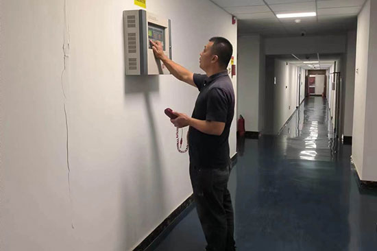 消防安全證明包含消電檢報告嗎？