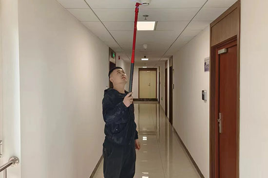 消防安全驗收