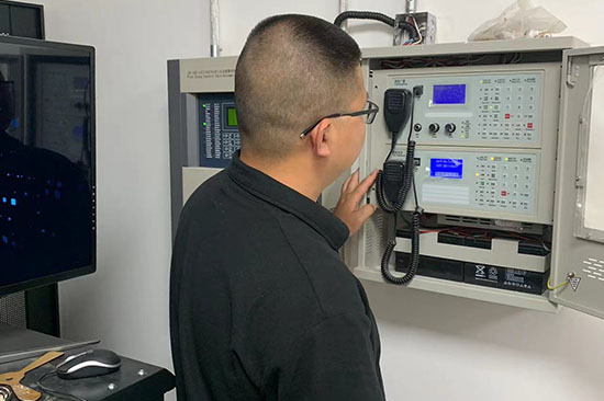 建筑電氣消防安全檢測報告的內容，檢測的依據