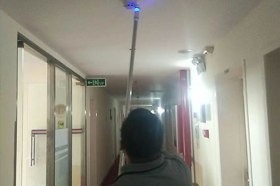 辦公場(chǎng)所出租前需要做消電檢消防安全檢測
