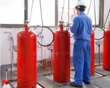 氣體滅火檢測哪些內容？