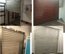 防火卷簾門(mén)維修保養標準