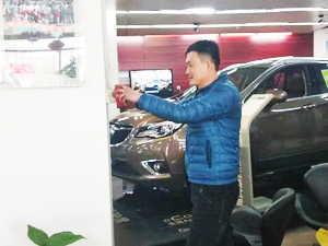 北京汽車(chē)4S店消防維保檢測