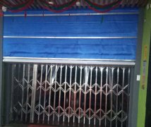 無(wú)機布卷簾門(mén)安裝步驟