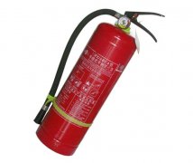 滅火器如何保養維護？