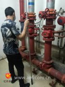 北京通州宋莊濕式報警閥如何維保？